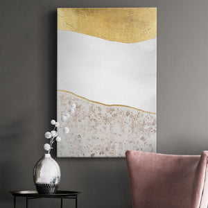 Whitestone I Premium Gallery Wrapped Canvas - Ready to Hang