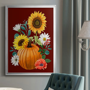 Beautiful Fall I Premium Framed Print - Ready to Hang