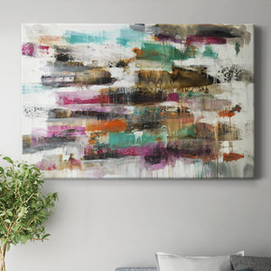Inertia #3 Premium Gallery Wrapped Canvas - Ready to Hang