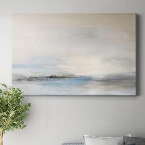 Soft Distance Premium Gallery Wrapped Canvas - Ready to Hang