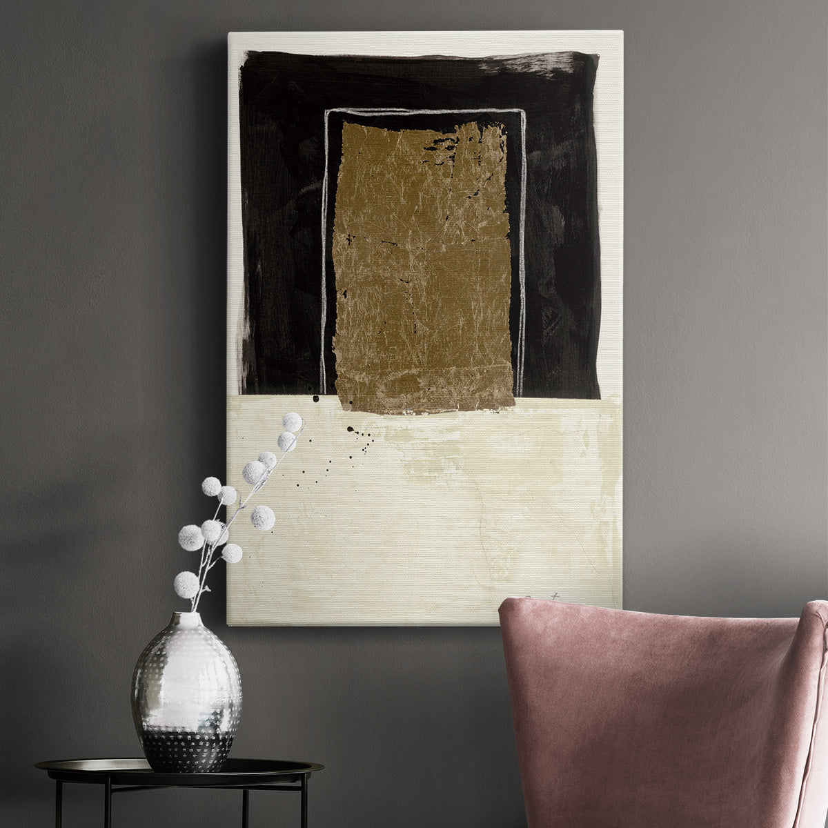 Standing Strong I Premium Gallery Wrapped Canvas - Ready to Hang