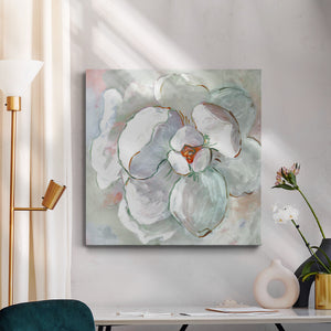 Contemporary Floral I-Premium Gallery Wrapped Canvas - Ready to Hang
