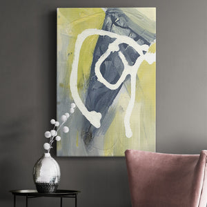Delightful I Premium Gallery Wrapped Canvas - Ready to Hang