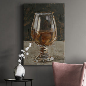 The Hard Stuff III Premium Gallery Wrapped Canvas - Ready to Hang
