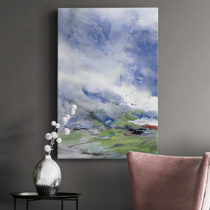 SPRING AIR Premium Gallery Wrapped Canvas - Ready to Hang