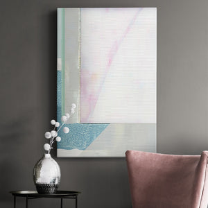 Couturier III Premium Gallery Wrapped Canvas - Ready to Hang