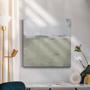 The Subtlest Horizon II-Premium Gallery Wrapped Canvas - Ready to Hang