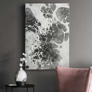 Marbling III Premium Gallery Wrapped Canvas - Ready to Hang