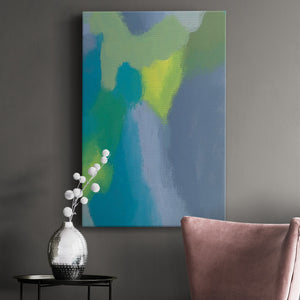 Lost in Memories III Premium Gallery Wrapped Canvas - Ready to Hang