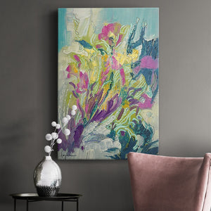 Standing Tall Premium Gallery Wrapped Canvas - Ready to Hang