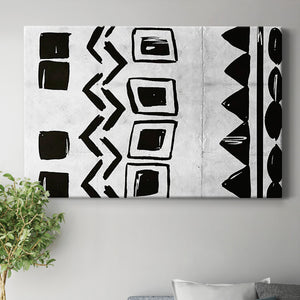 Becoming One II Premium Gallery Wrapped Canvas - Ready to Hang