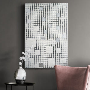 Gossamer I Premium Gallery Wrapped Canvas - Ready to Hang