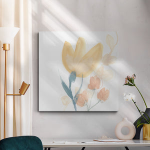 Petite Petals VIII-Premium Gallery Wrapped Canvas - Ready to Hang