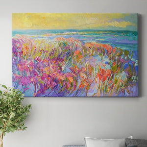 Summer Sanctuary Premium Gallery Wrapped Canvas - Ready to Hang