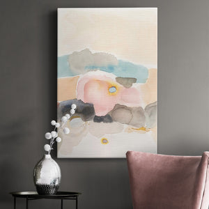 Desert Canyon I Premium Gallery Wrapped Canvas - Ready to Hang