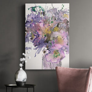 All that Glitters I Premium Gallery Wrapped Canvas - Ready to Hang
