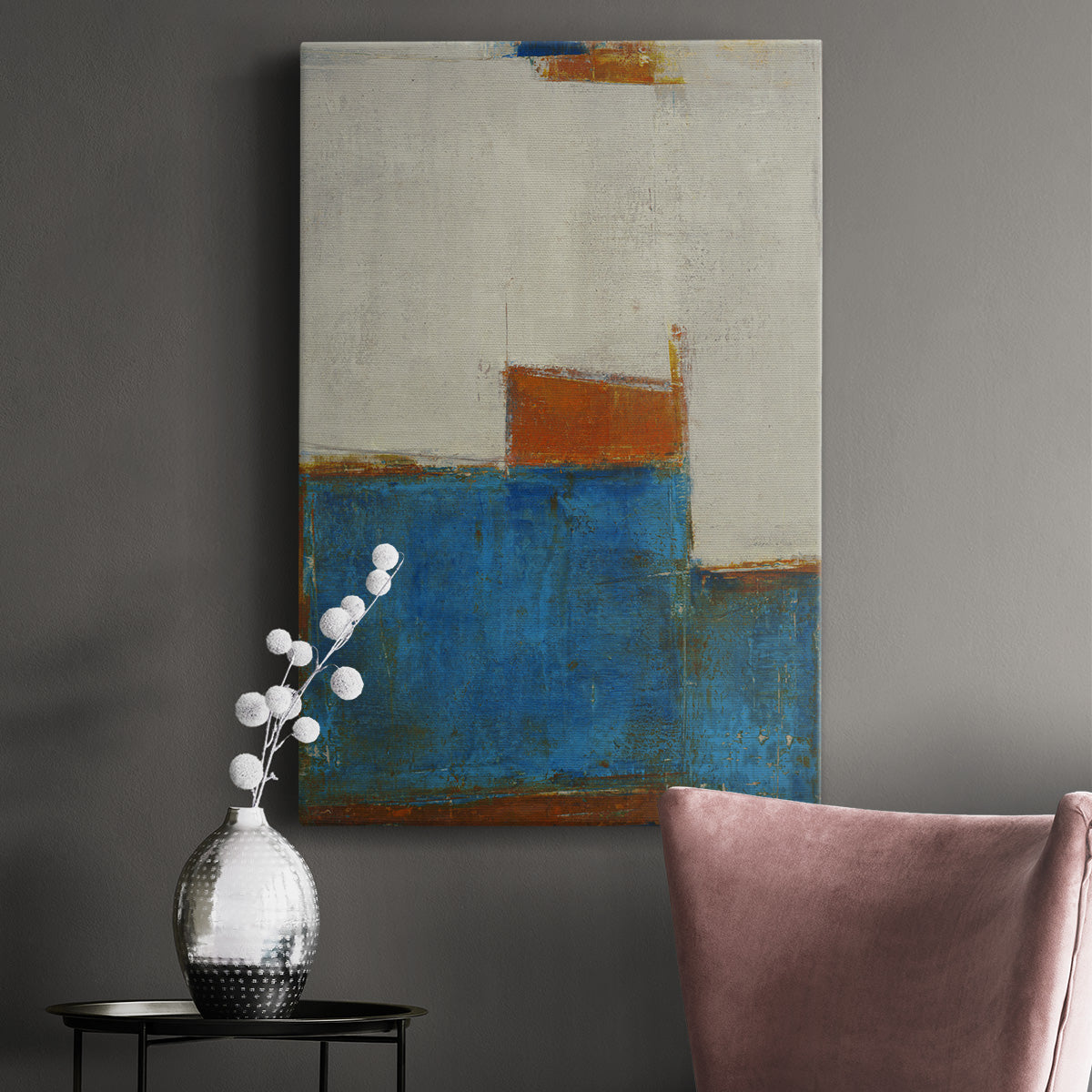 Sunset for Somebody Premium Gallery Wrapped Canvas - Ready to Hang