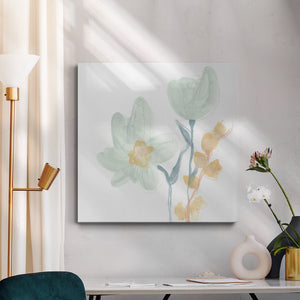 Petite Petals IX-Premium Gallery Wrapped Canvas - Ready to Hang