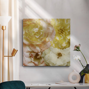 Beautiful Quartet I-Premium Gallery Wrapped Canvas - Ready to Hang