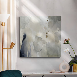 Dried Bergamot in Mist IV-Premium Gallery Wrapped Canvas - Ready to Hang