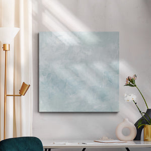 Drifting Blue I-Premium Gallery Wrapped Canvas - Ready to Hang