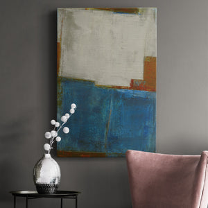 Steady Moves Premium Gallery Wrapped Canvas - Ready to Hang