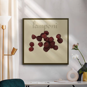 Italian Fruit III-Premium Gallery Wrapped Canvas - Ready to Hang
