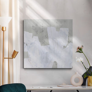 Ice Shield II-Premium Gallery Wrapped Canvas - Ready to Hang