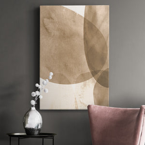 Neutral Object I Premium Gallery Wrapped Canvas - Ready to Hang