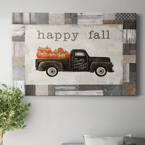 Spooky Hollow Farm Premium Gallery Wrapped Canvas - Ready to Hang