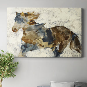 Gallop Premium Gallery Wrapped Canvas - Ready to Hang