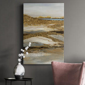Let’s Go Over There Premium Gallery Wrapped Canvas - Ready to Hang