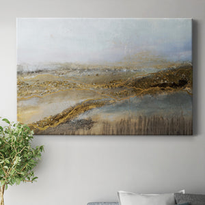 Where Are We Going? Premium Gallery Wrapped Canvas - Ready to Hang