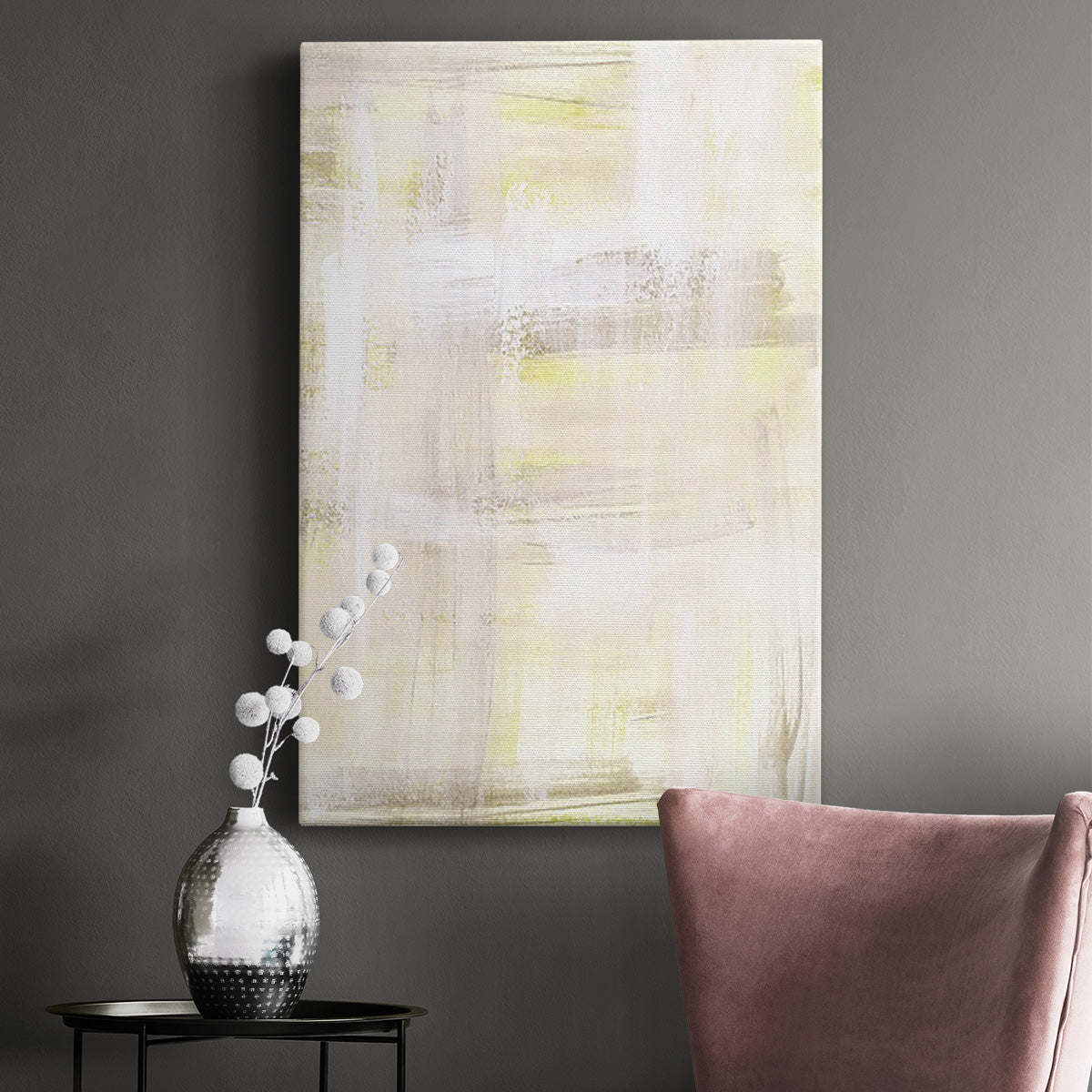 On a Sunbeam I Premium Gallery Wrapped Canvas - Ready to Hang