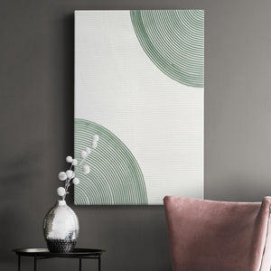 Get Going II Premium Gallery Wrapped Canvas - Ready to Hang