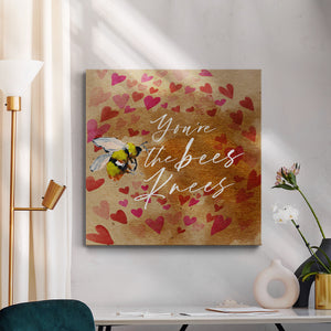 Bees Knees I-Premium Gallery Wrapped Canvas - Ready to Hang