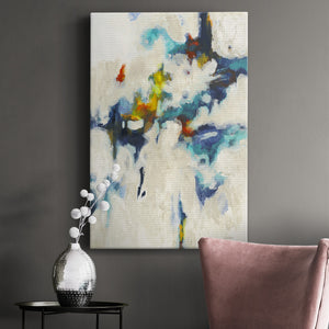 Find & Seek Premium Gallery Wrapped Canvas - Ready to Hang