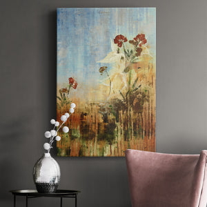 Dedicated to Spring Premium Gallery Wrapped Canvas - Ready to Hang