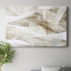 Mindfulness IV Premium Gallery Wrapped Canvas - Ready to Hang