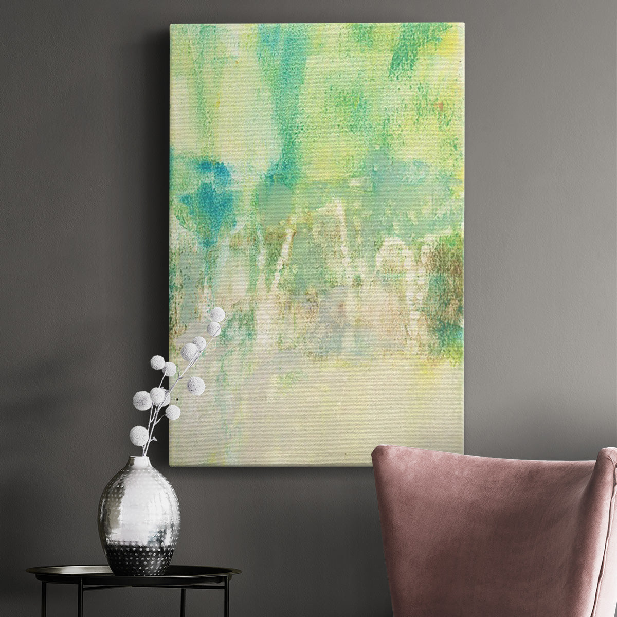 Serus II Premium Gallery Wrapped Canvas - Ready to Hang