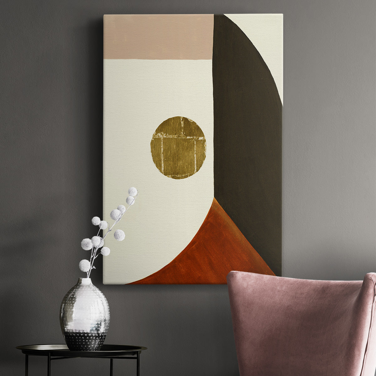 High Notes III Premium Gallery Wrapped Canvas - Ready to Hang