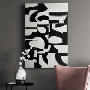 Prosperous Elements V9 Premium Gallery Wrapped Canvas - Ready to Hang