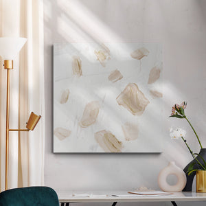 Blushing Neutrals III-Premium Gallery Wrapped Canvas - Ready to Hang