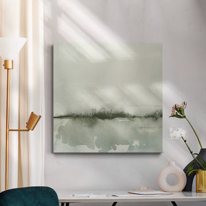 Winter Reflections IV-Premium Gallery Wrapped Canvas - Ready to Hang