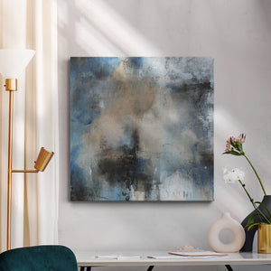 Shifting Motion II-Premium Gallery Wrapped Canvas - Ready to Hang
