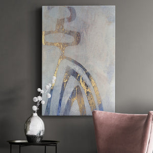 Linx III Premium Gallery Wrapped Canvas - Ready to Hang