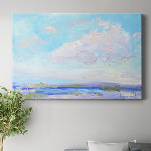 A Perfectly Lovely Day Premium Gallery Wrapped Canvas - Ready to Hang