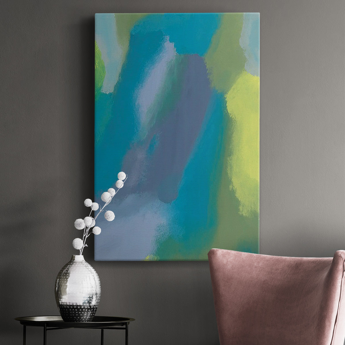 Lost in Memories I Premium Gallery Wrapped Canvas - Ready to Hang