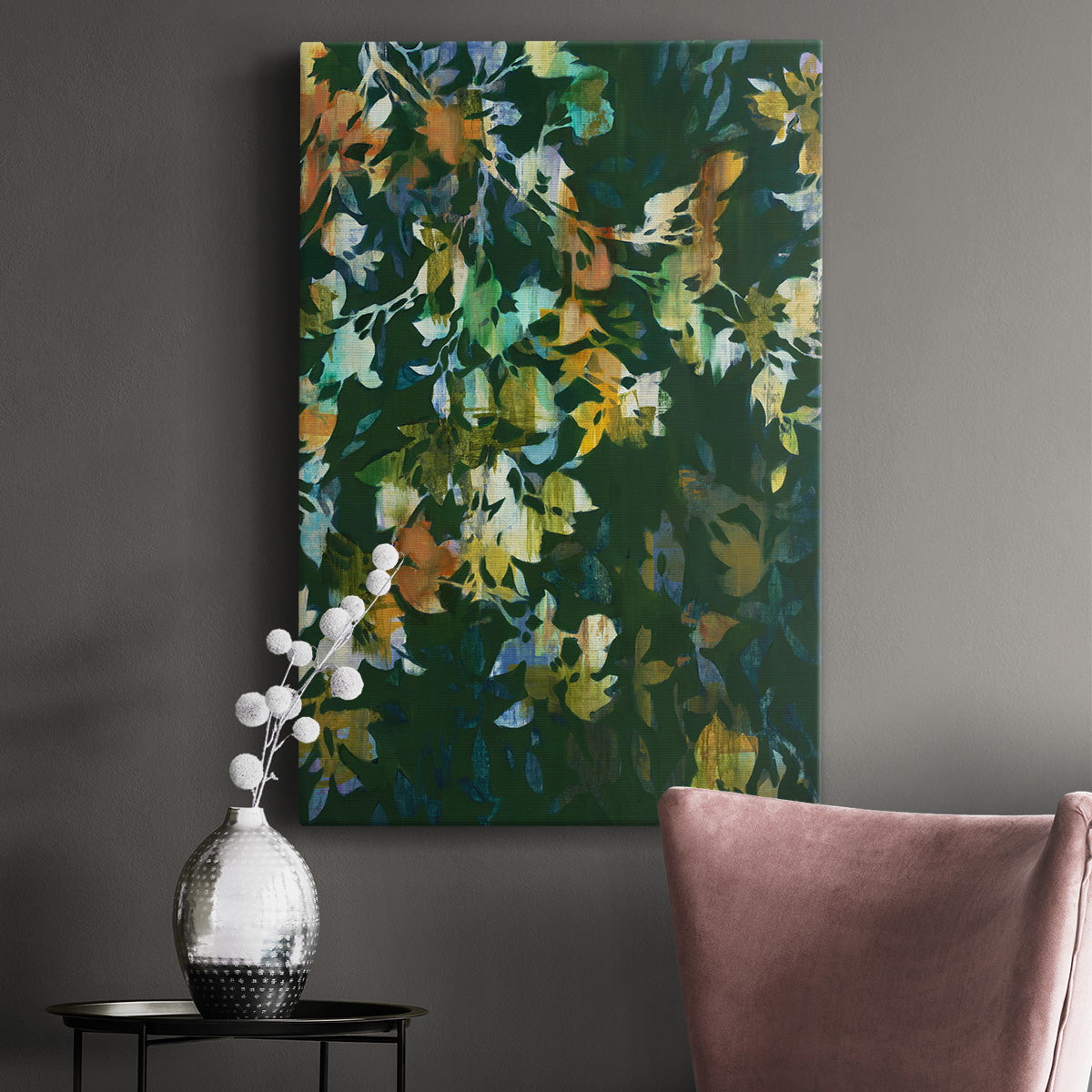 Whirlwind II Premium Gallery Wrapped Canvas - Ready to Hang