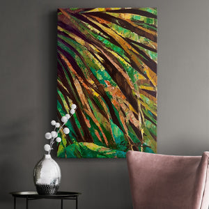 Las Palmas I Premium Gallery Wrapped Canvas - Ready to Hang